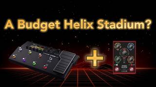Can the Line 6 POD GO   POD Express Rival the Helix Stadium?