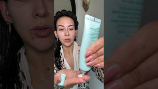 Pro Makeup Artist Morning OILY SKIN Care Routine #skincare #promakeupartist #beauty
