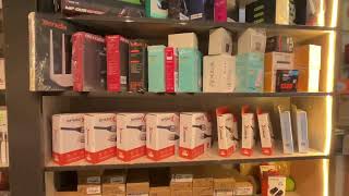 Inside NG Imports Shop | Laptop Repair, Computer Accessories &amp; Tech Solutions in Islamabad