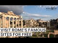 Rome's Free Sunday Museums & Sites: How To Enjoy The City Without Spending | Romewise