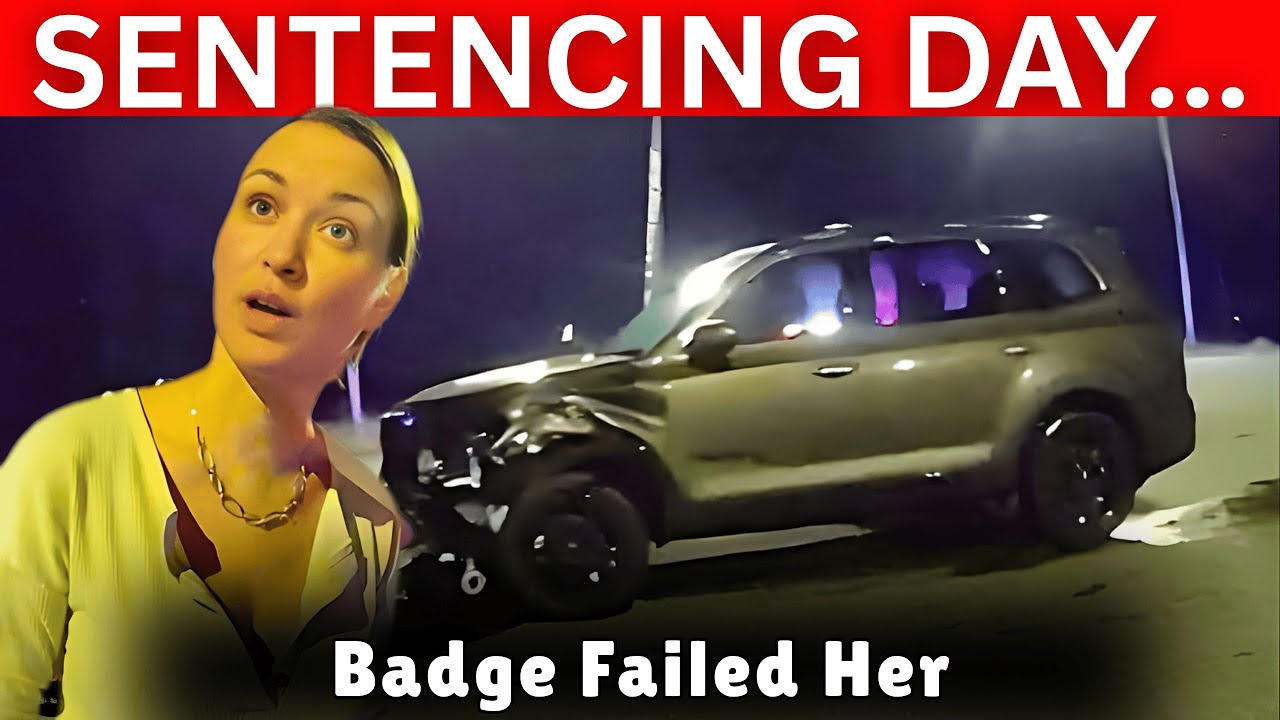 Glamorous Trooper Smiles at the Crash Scene, Says She Knows the Law — Then the Video Plays