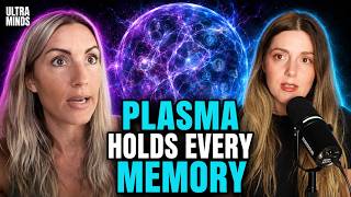 Plasma Explains UFOs, Spirits & the Akashic Records | Dana Kippel