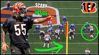 If Cashius Howell Figures It Out.... Oh Boy | Cincinnati Bengals Film