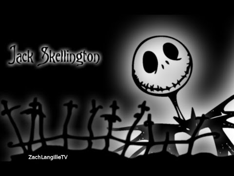 How To Make A Jack Skellington Costume!