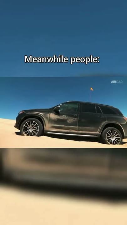 New Mercedes-Benz jumping mode #nocopyrightmusic #cars