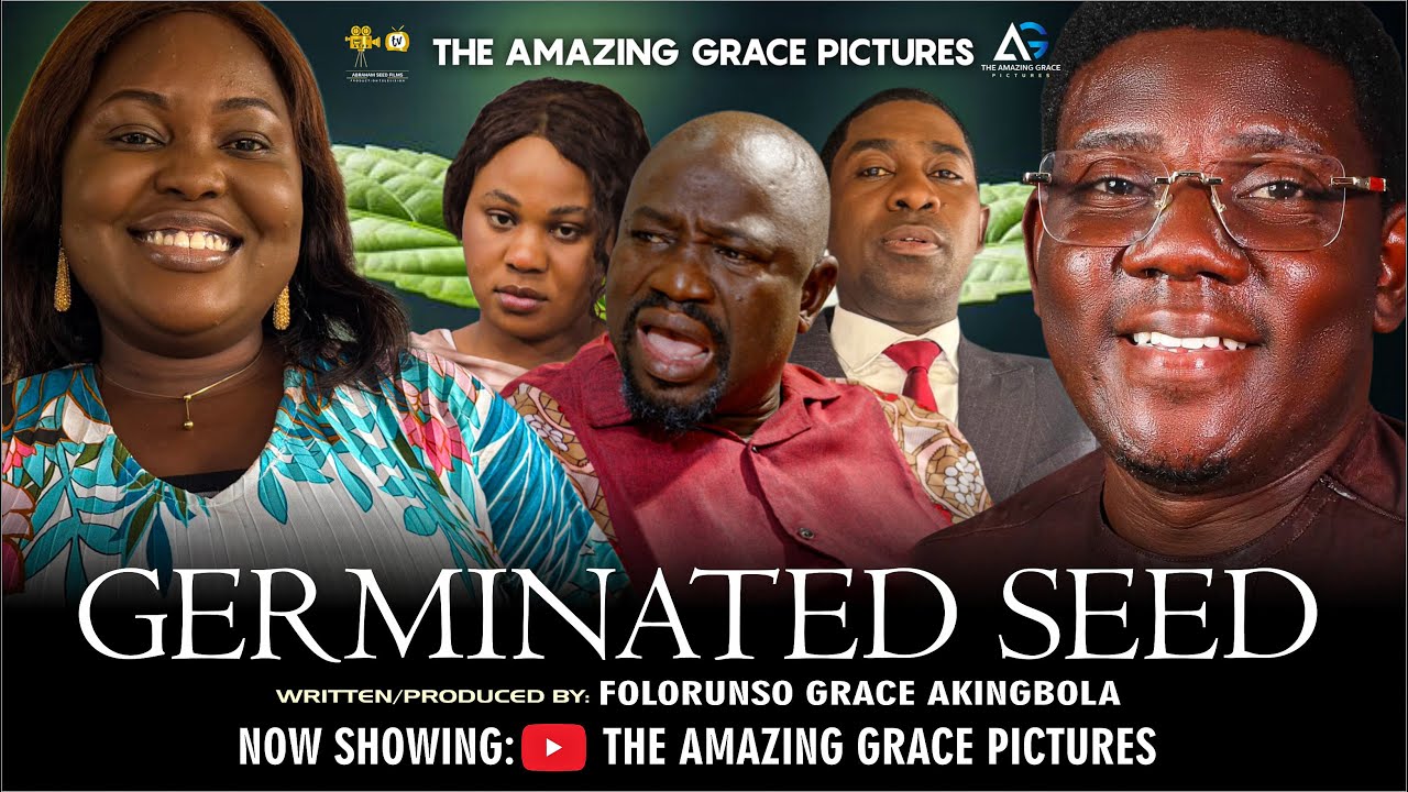 GERMINATED SEED || LATEST CHRISTIAN MOVIE 2026 || FOLORUNSO GRACE AKINGBOLA