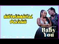 Bahati Ft. Nadia Mukami - Baby You {Lyric Video by HolyKing Media}