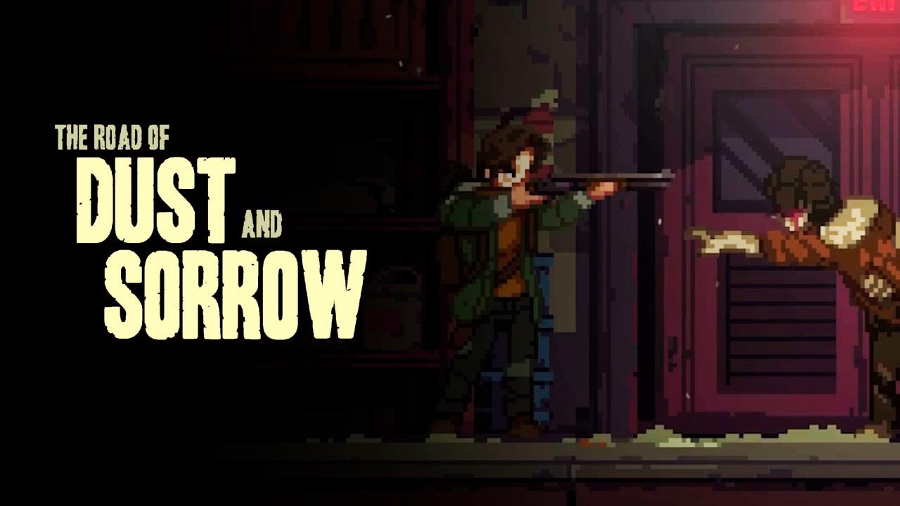 The Road Of Dust And Sorrow - Reveal Teaser Trailer