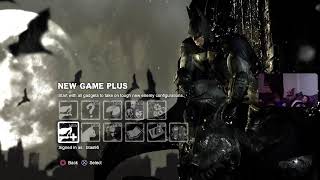 Arkham city