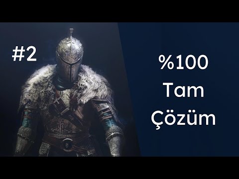 Dark Souls 2 SOTFS %100 Tam Çözüm Rehberi Bölüm 2: Majula