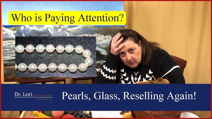9 Ways to Tell If Your Pearls Are Real Or Fake – HinsonGayle Fine Pearl  Jewelry