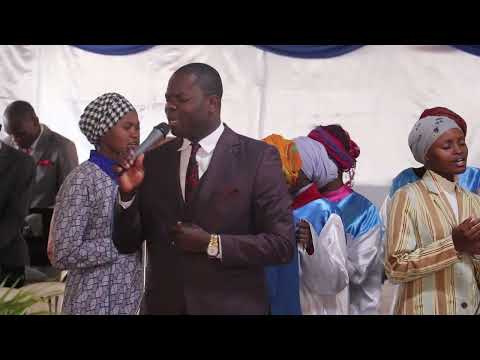 SITARUDI NILIKOTOKA KAWANGWARE 46 MAIN ALTAR