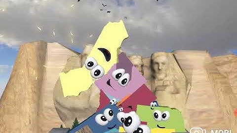 Stack the States Explosion Extravaganza