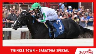 Twinkle Town - 2026 - Saratoga Special