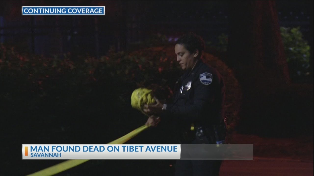 Savannah police investigate first homicide of 2019