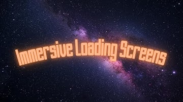 Immersive Loading Screens | Starfield MOD Showcase