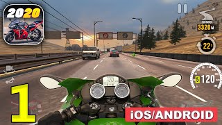 Motor Tour Gameplay Walkthrough (Android, iOS) - Part 1 screenshot 5
