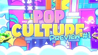 POP CULTURE - Preview #1 by Zafkiel7 And TNC