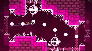 Geometry dash-DarnocDynamix-Darnoc(Easy demon)
