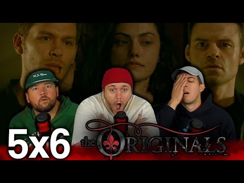 THE BIGGEST LOSS YET... | The Originals 5x6 'What, will, I, have, left' First Reaction!