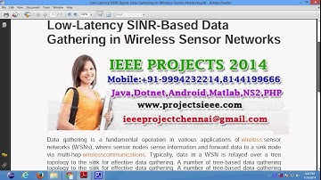 Low Latency SINR Based Data Gathering in Wireless Sensor Networks