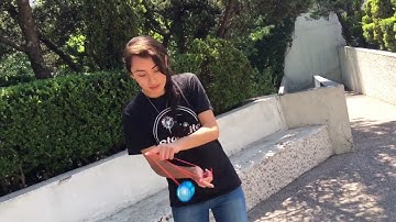 YoYoFactory - Arrow - Betty Gallegos