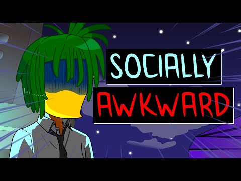 Being Socially Awkward | Mango Boi