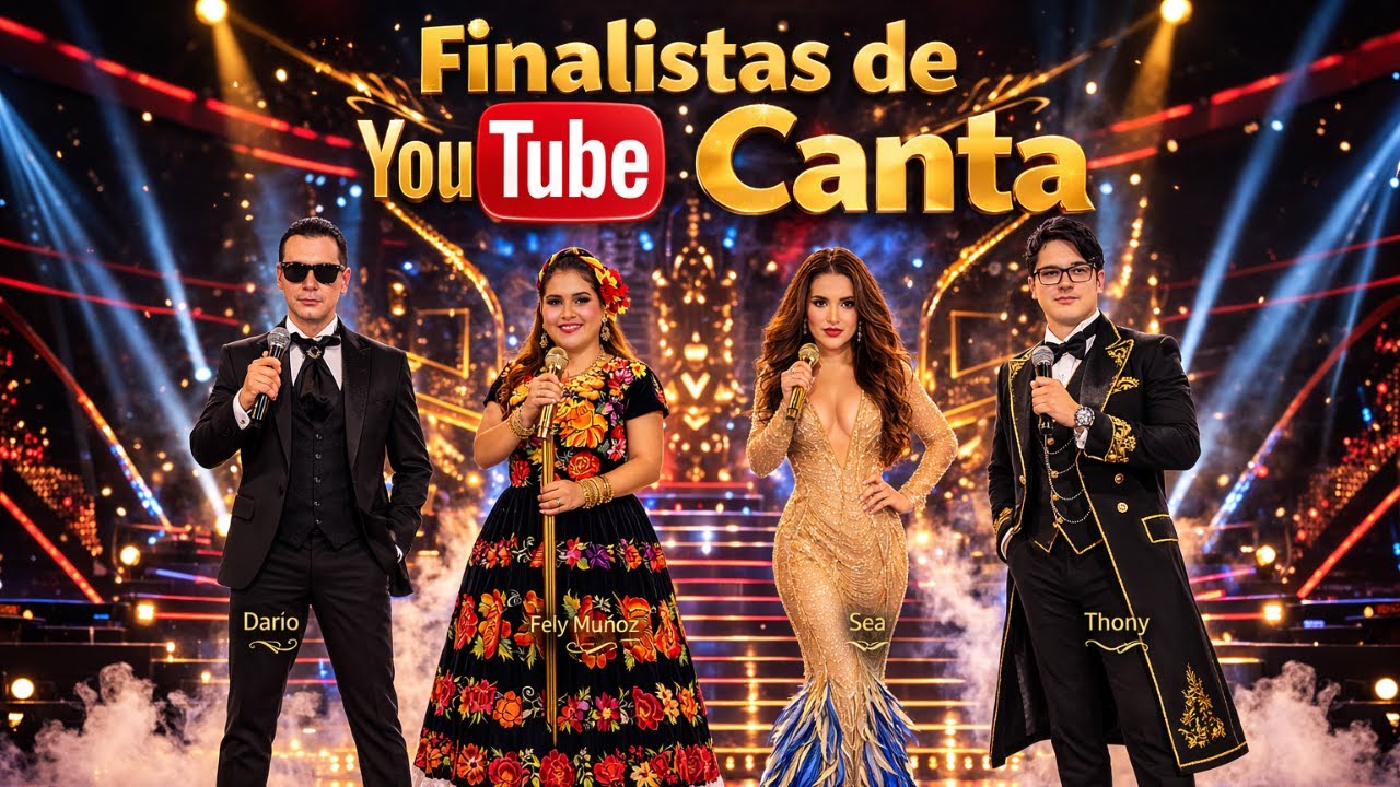 Felicidades a los finalistas.