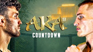 AKA 53 Countdown - Hebert vs Smith 2