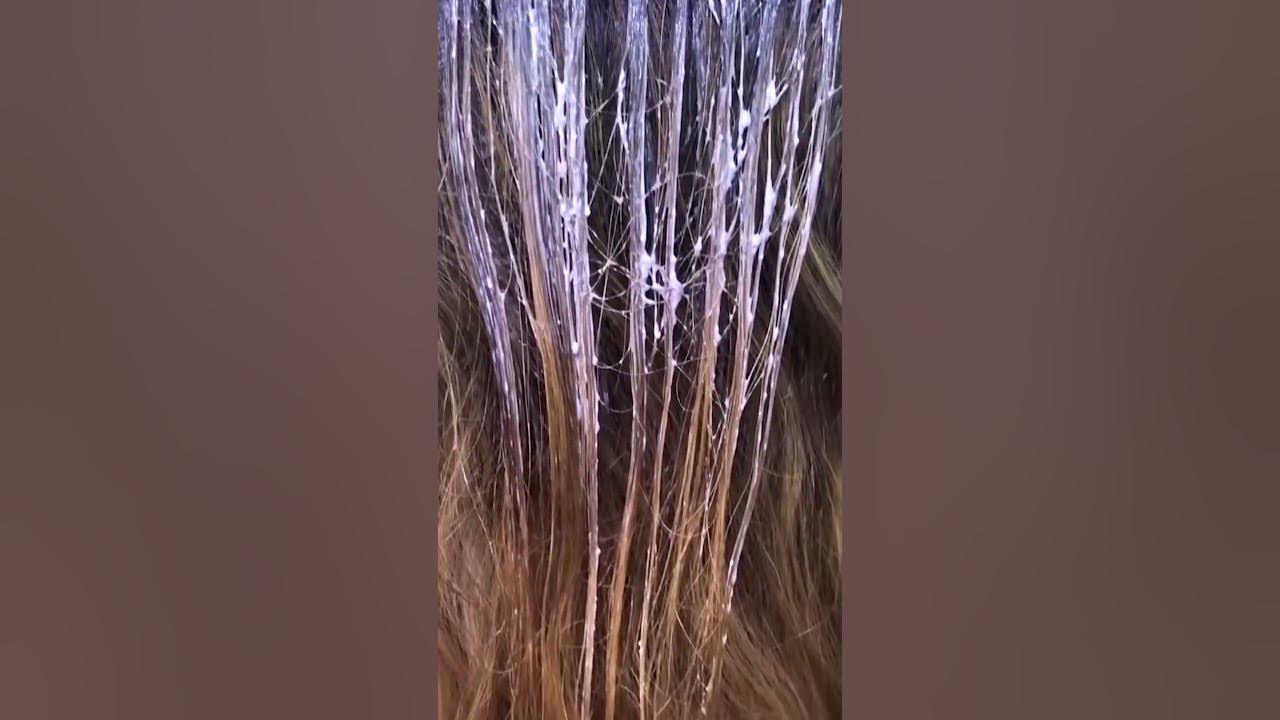 How to highlight hair without using foil YouTube