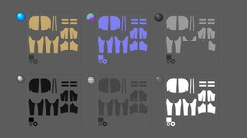 Marvelous Designer 10 New Features: UV Editor Improvements