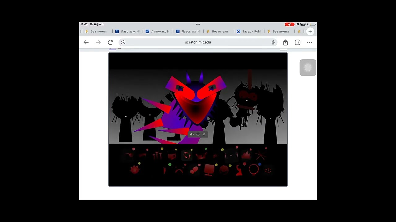 Sprunki phase 100000 | Спрункі фаза 100000 (Просто сходить з розуму)