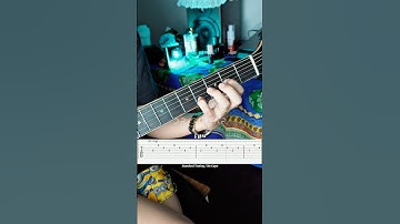 Langit Tak Mendengar (Intro Guitar Tab) Peterpan
