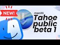 How to Get macOS Tahoe Public Beta 1 - No Dev Account Needed