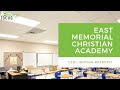 East Memorial Christian Academy LED Lighting Retrofit
