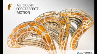 Autodesk Force Effect Motion - PM 3 screenshot 3