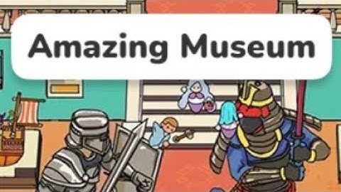 Find it: Hunt Hidden Objects Level Amazing Museum