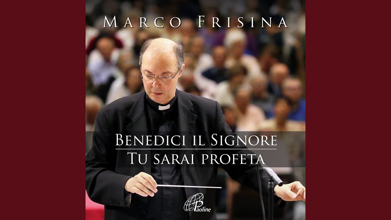 Marco Frisina I Cieli Narrano Testo