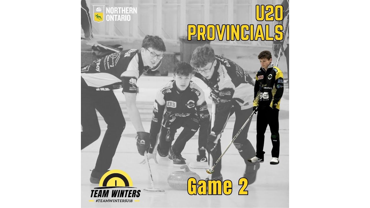 U20 Provincials Game 2 vs Rajala