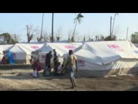 Mozambique survivors fear spread of diseases