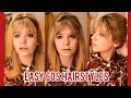 3 easy 60's hairstyles