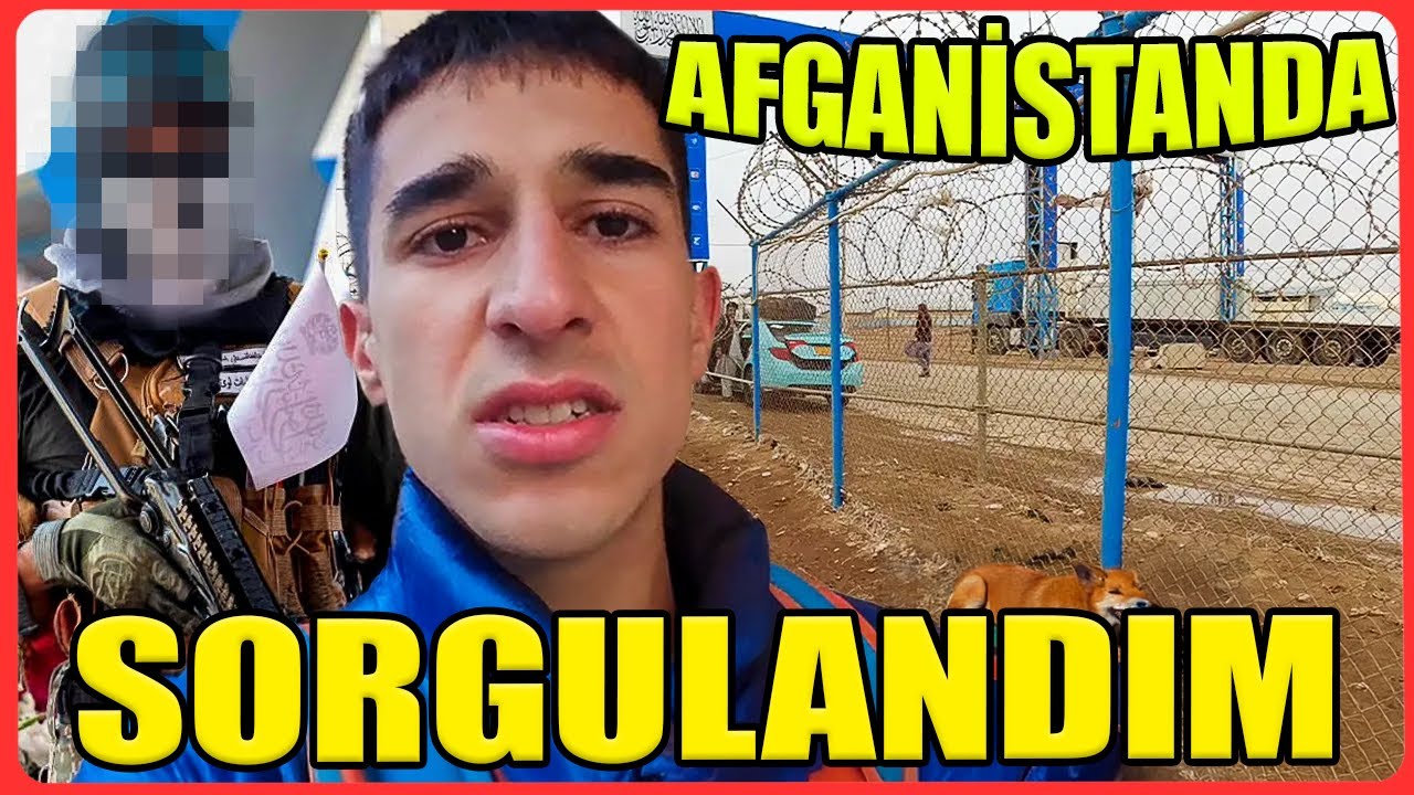 АФГАНИСТАН ИРАНСКАЯ ГРАНИЦА НАПУГАЛА МЕНЯ ~149