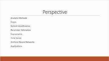 Power System Reliability and Demand Forecasting: Module 08