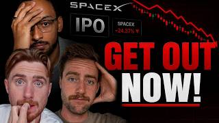 THE SPACEX IPO COULD COST PEOPLE A FORTUNE Next 10x Move Humanoids Spacex Ipo Math Crypto Plan