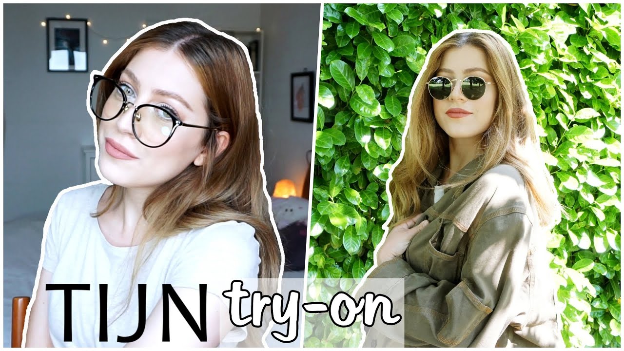 Recensione TIJN Eye Wear 🌙 - YouTube