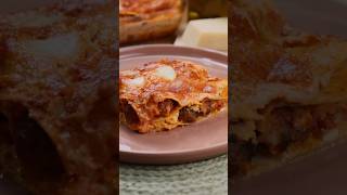 LASAGNA NAPOLETANA la Ricetta Facile di Buon'Idea