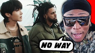 Deynero reacts to J-hope 'on the street (with J. Cole)' Official MV for the FIRST TIME