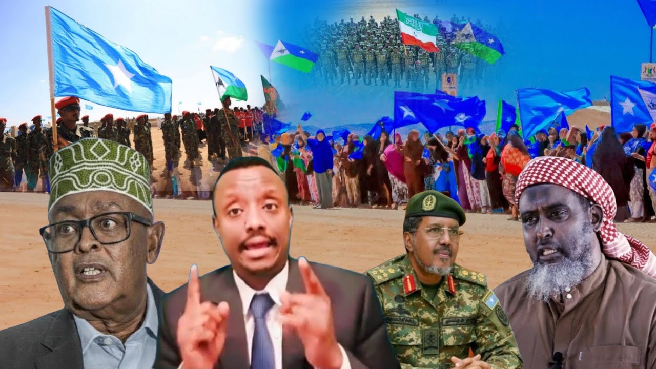 Deg deg kooxdii khawaarijta oo qabiil ukala jabtay iyo rag aye iskadileen