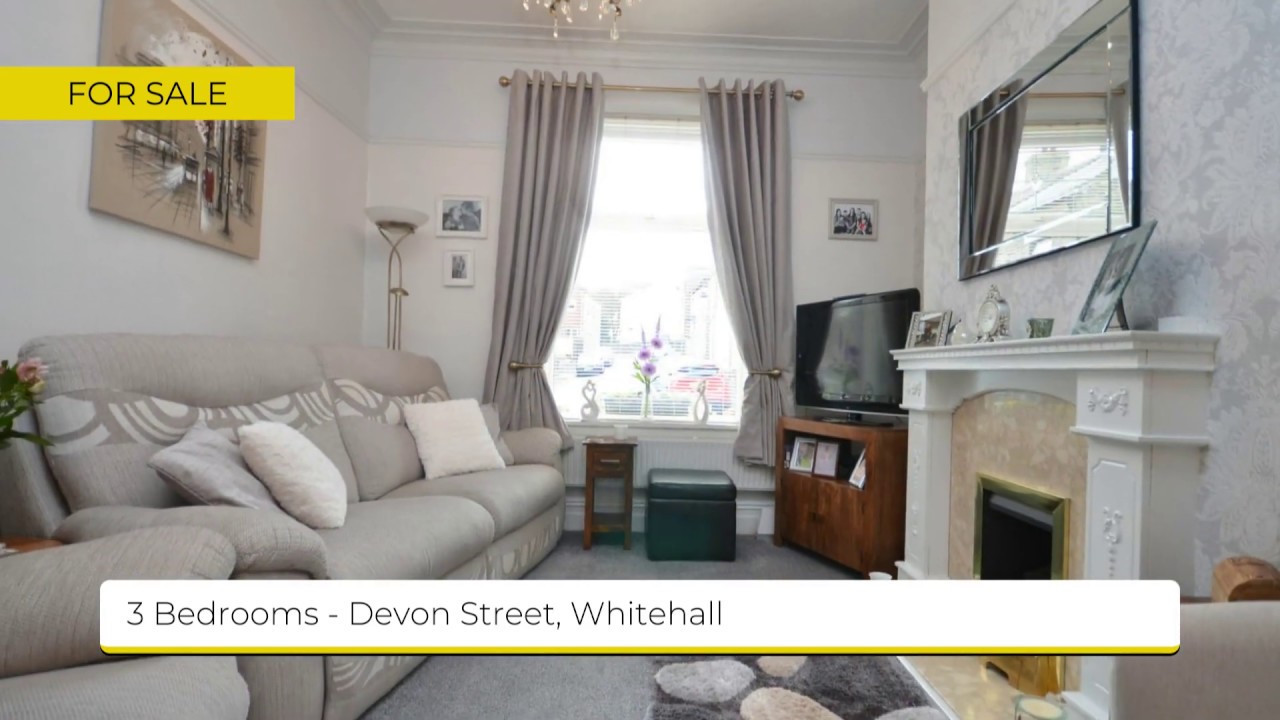 *FOR SALE* Mint 3 bedroom mid terrace for sale on Devon Street