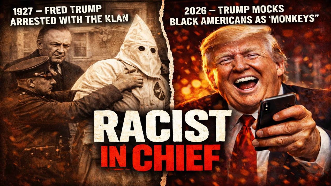 The Most Dangerous & Hateful Man in America: Part 1: The Inheritance of Hate